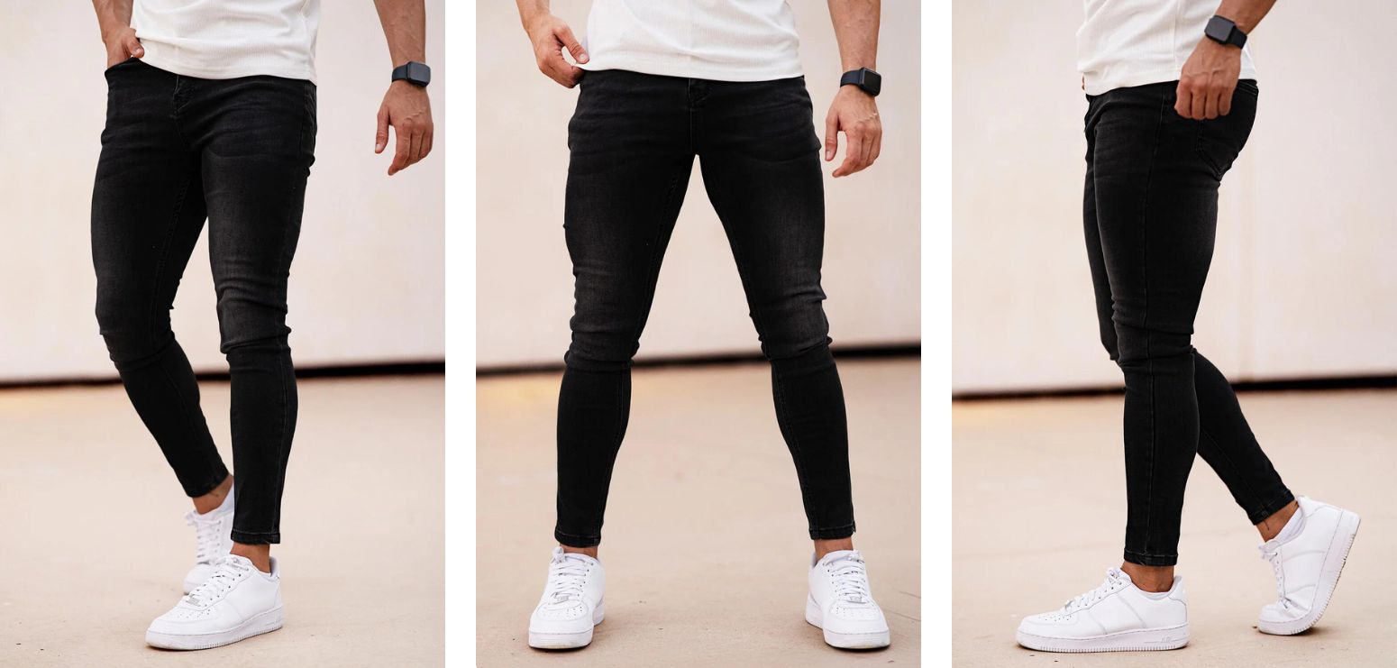 black jeans business casual dress code Professional Black Jeans