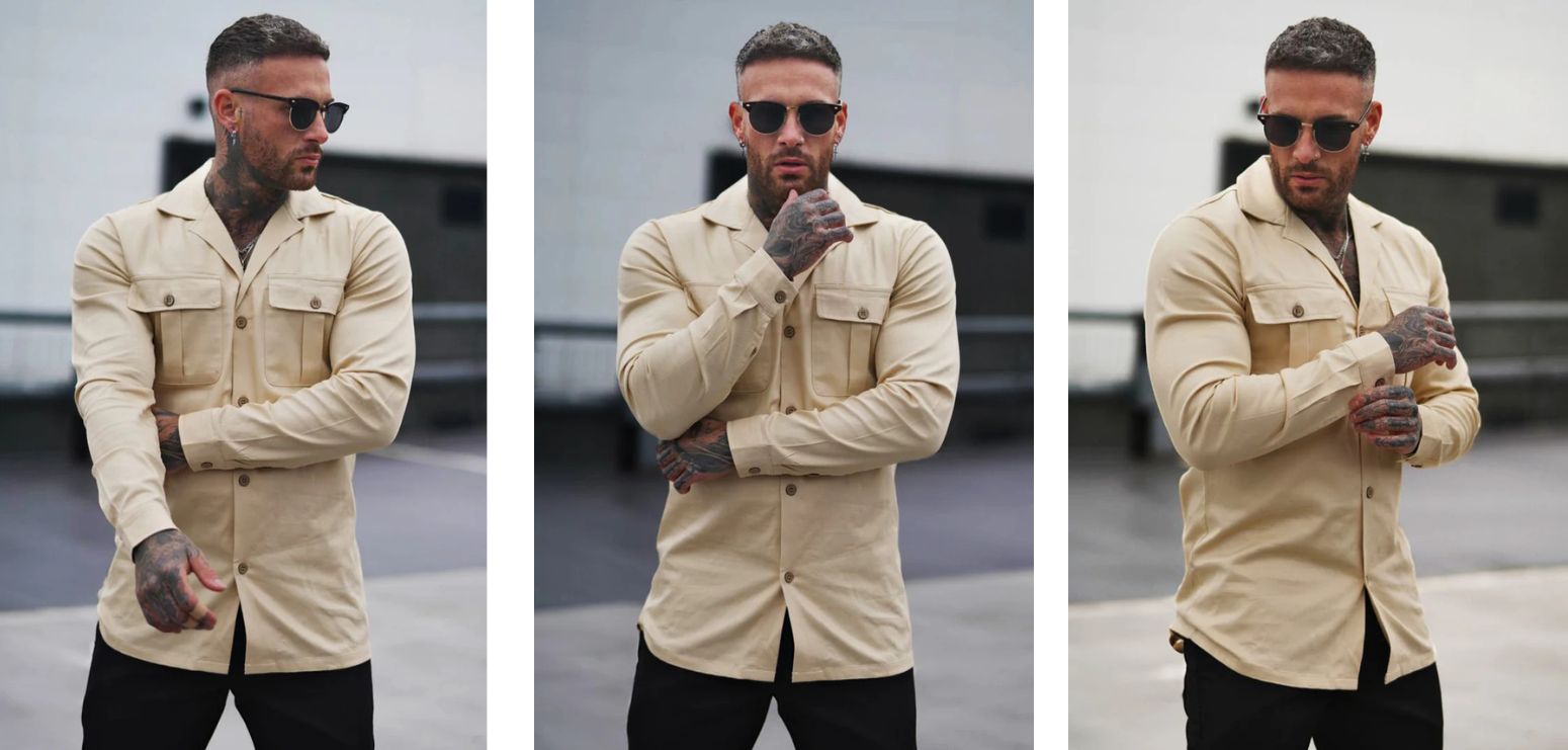 how to wear dress shirt with jeans How To Wear A Shirtdress With Jeans