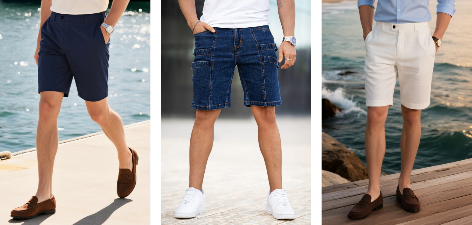 dress loafers with shorts How to Wear Loafers with Shorts: A Summer Style Guide