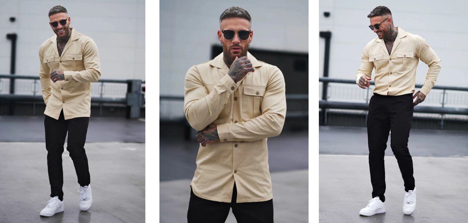 How to Dress in Your 40s? GINGTTO How to Dress in Your 40s? GINGTTO