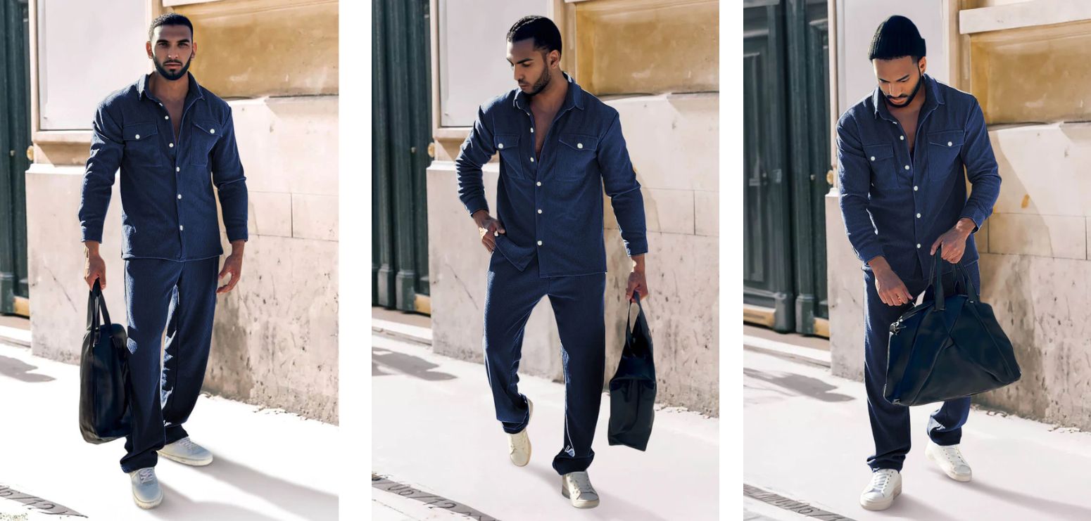 How to Layer Clothes for Men? GINGTTO How to Layer Clothes for Men? GINGTTO