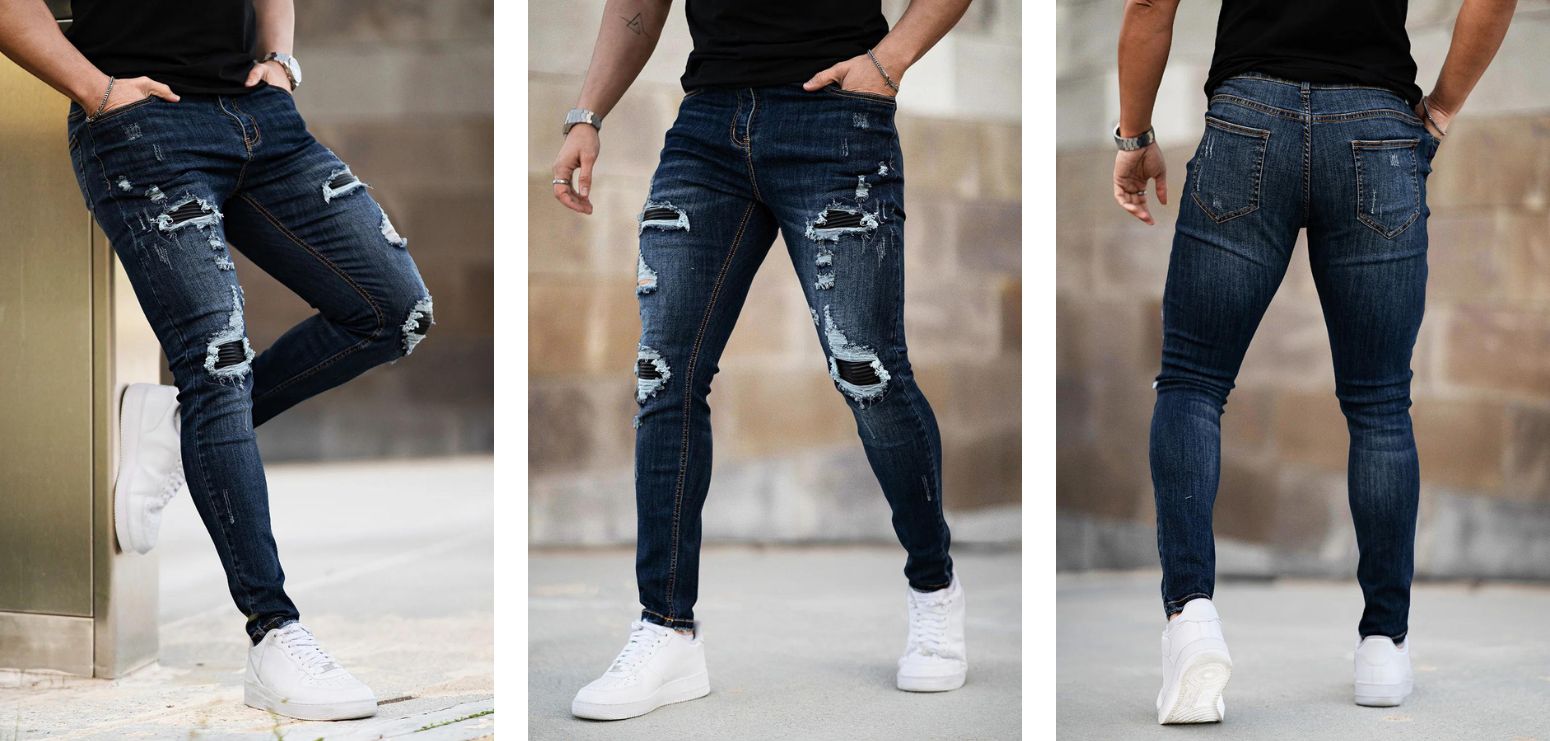 Are Ripped Jeans Still in Style? – GINGTTO