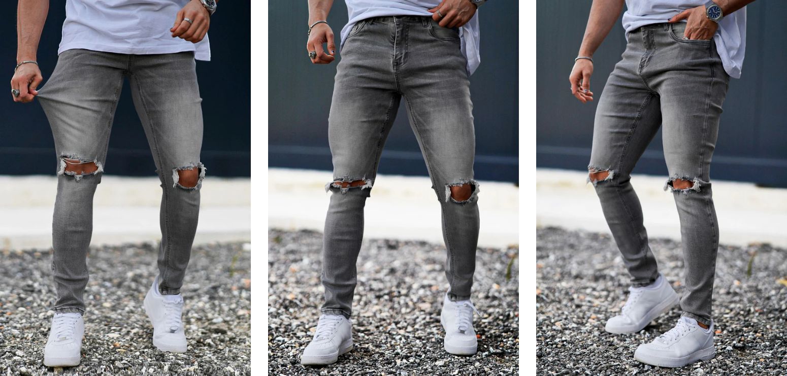 What Color Shirt Goes with Grey Pants? GINGTTO What Color Shirt Goes with Grey Pants? GINGTTO