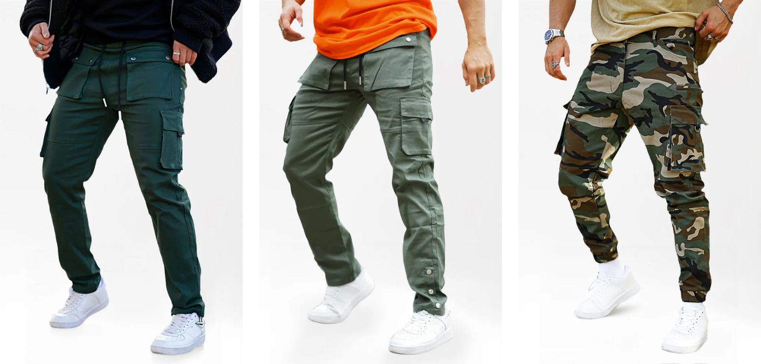 What Color Shoes to Wear with Green Pants? – GINGTTO
