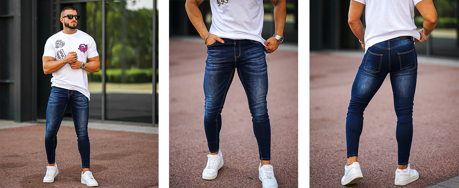 Slim Fit Wonders: How to Look Sharp Without the Sacrifice