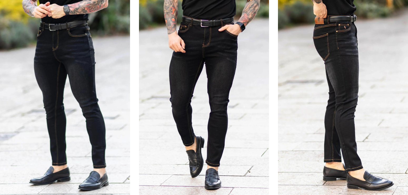 How to Wear Ankle Boots with Skinny Jeans GINGTTO