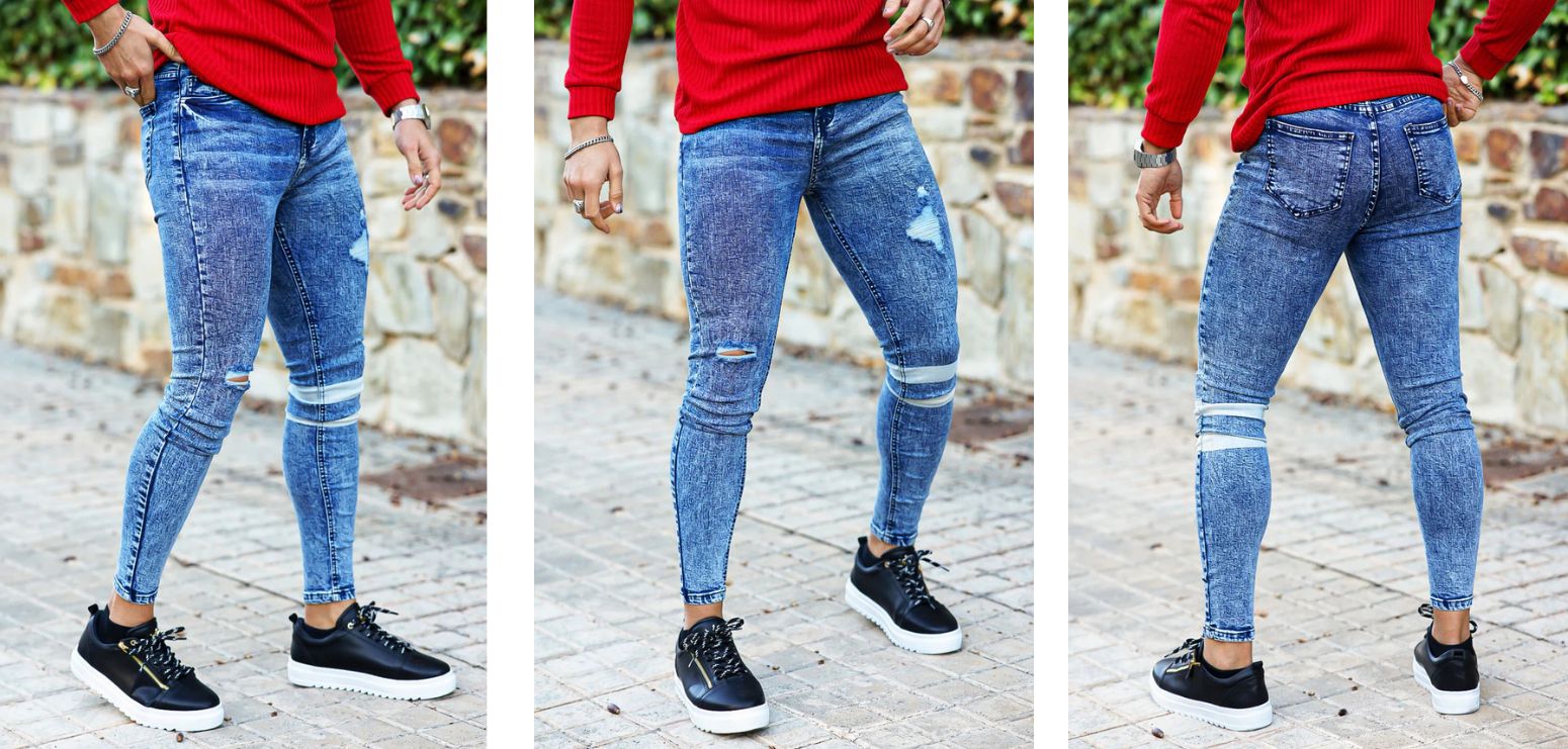 Can You Wear Dress Shoes with Jeans? GINGTTO Can You Wear Dress Shoes with Jeans? GINGTTO