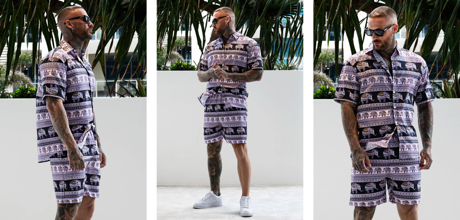 What to Wear in Ibiza for Men? GINGTTO What to Wear in Ibiza for Men? GINGTTO