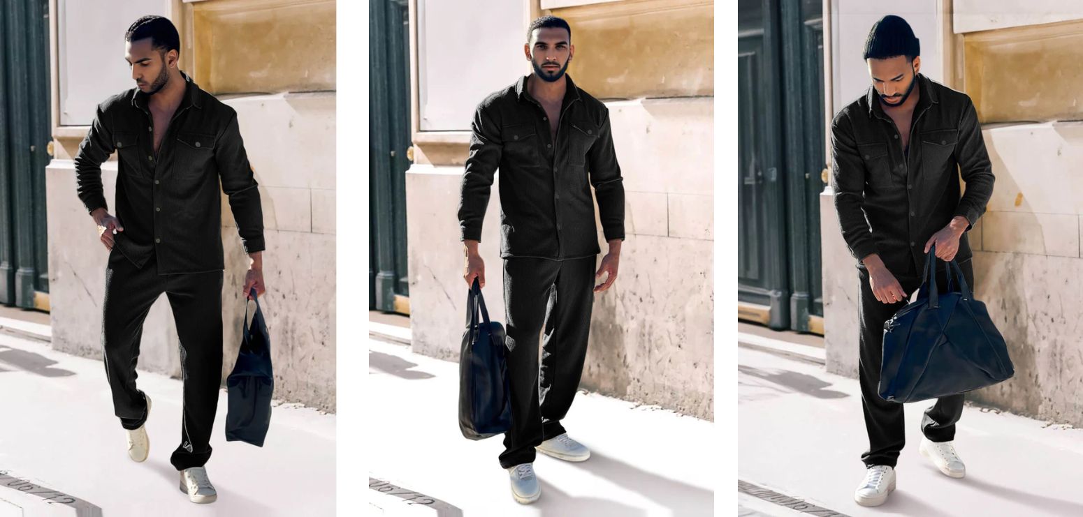 What Clothes to Wear in New York in December? – GINGTTO