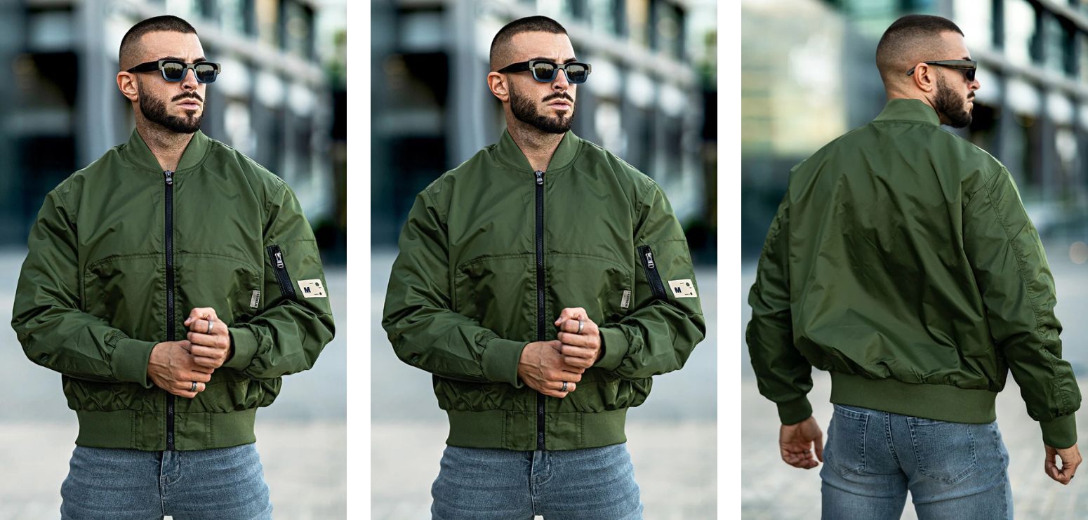 What to Wear with a Green Jacket? – GINGTTO