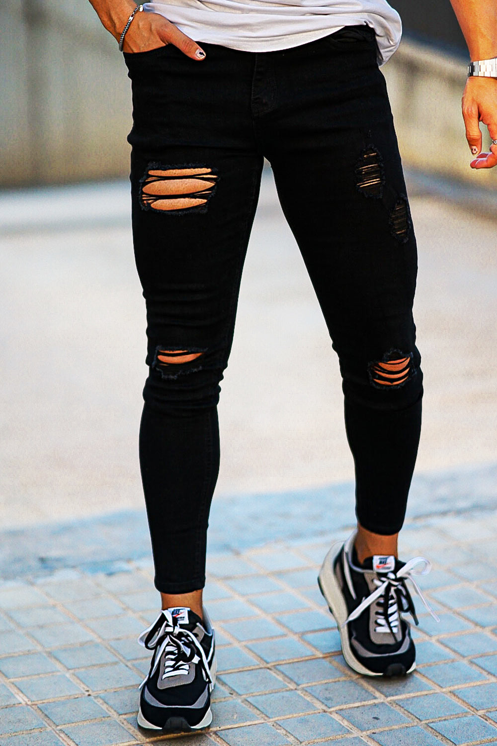 メンズジーンズ