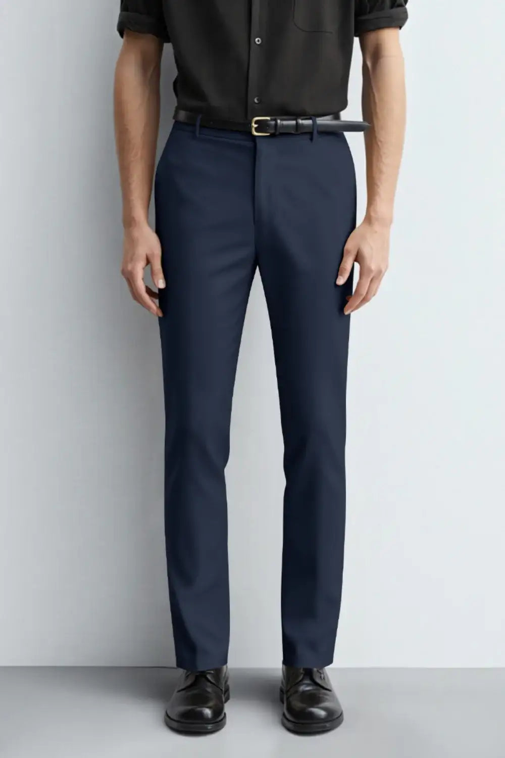extreme slim fit dress pants Men's Gray Extra Slim Fit Dress Pants & Skinny Dress Pants