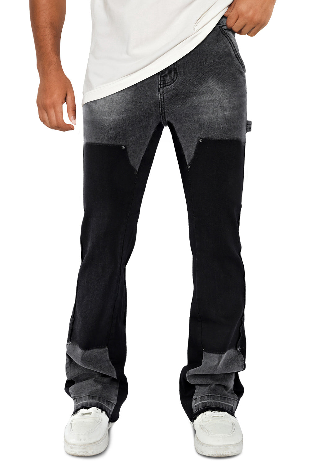 Flare Jeans Levis Acampanados Hombre Pantalón Vaquero Acampanado