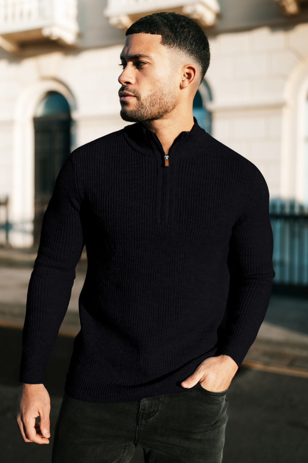 Sueter Gris Hombre Outfit Sueter Gris Hombre Outfit Con Buzo Gris