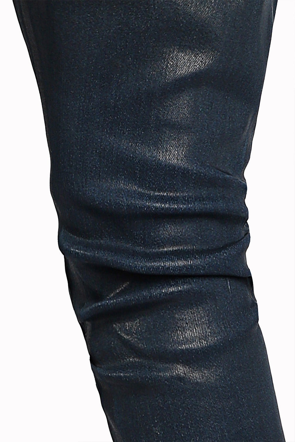 Men's Leather Pant - Black (Pre-Sale)
