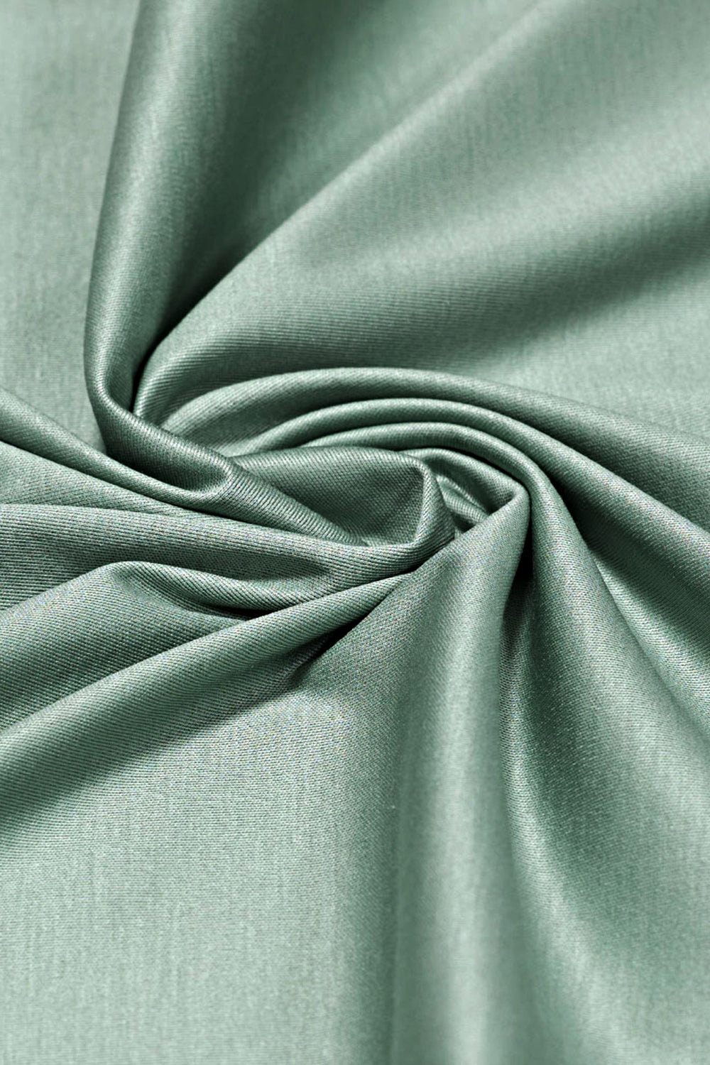 Men's Mercerized Cotton T-Shirt - Light Green