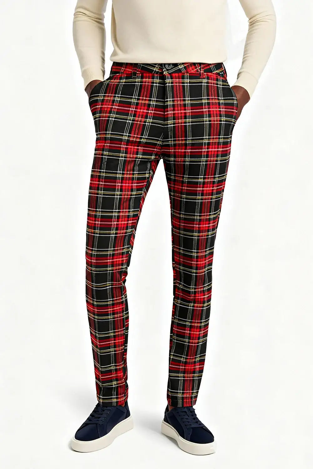 Men_s_Plaid_Pant_-_Red_Yellow.