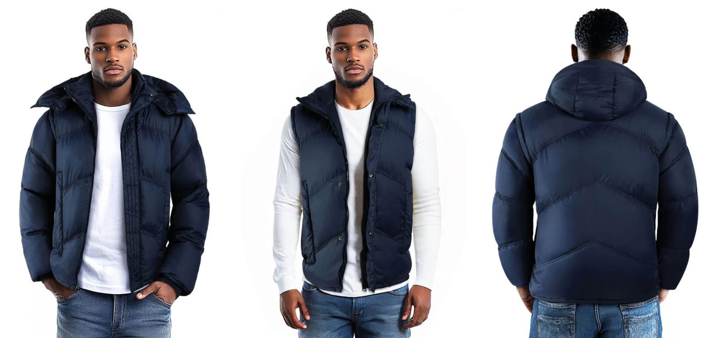 Are Puffer Jackets in Style for Men in 2024