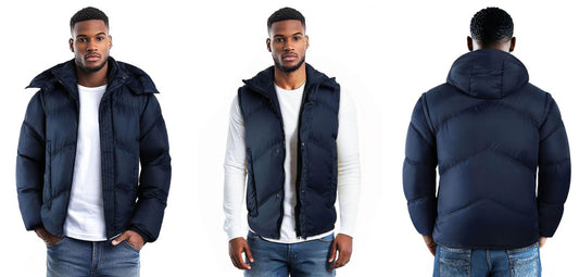 Are Puffer Jackets in Style for Men in 2024