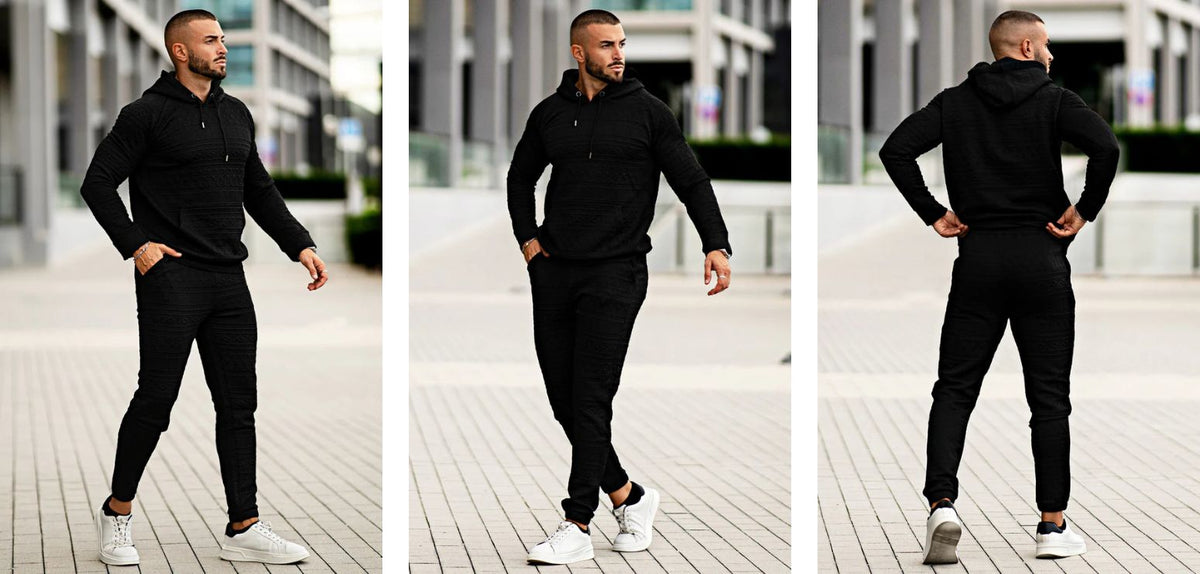 Athletic Fit Jeans