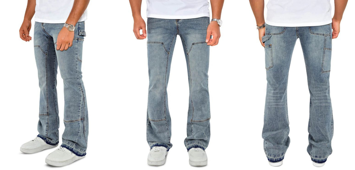  Baggy Jeans in Style