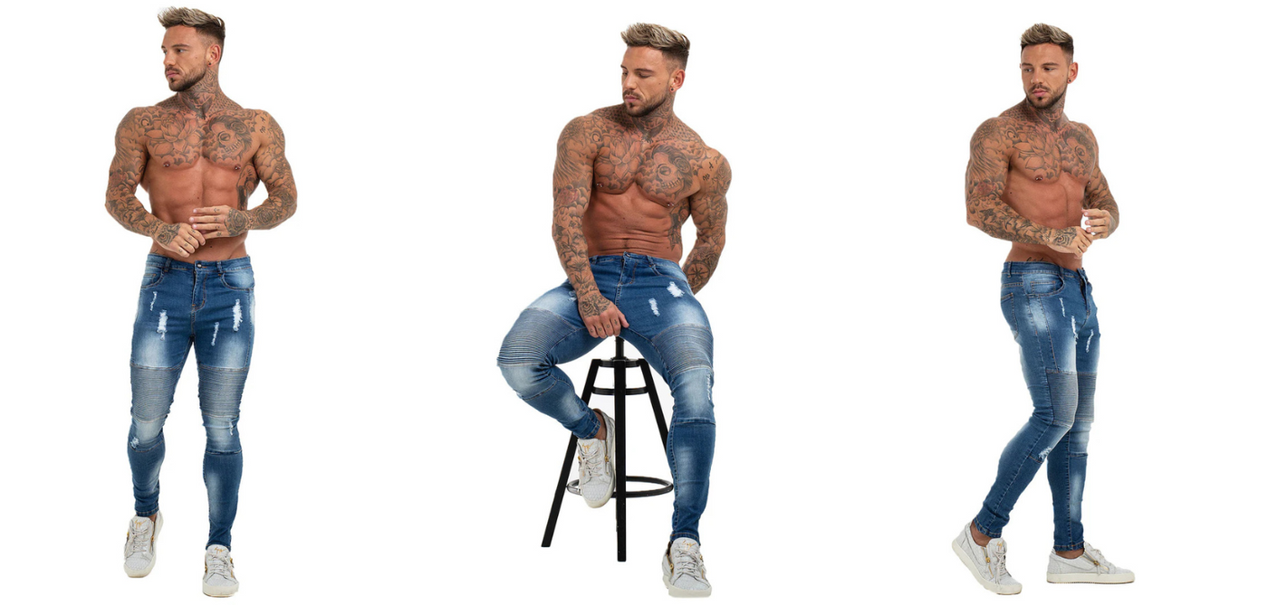 Best Jeans for Athletic Legs