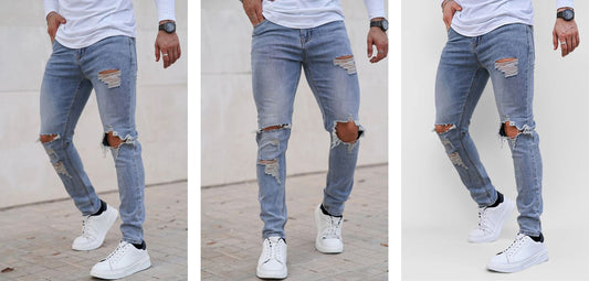 Best Jeans for Tall Skinny Boy
