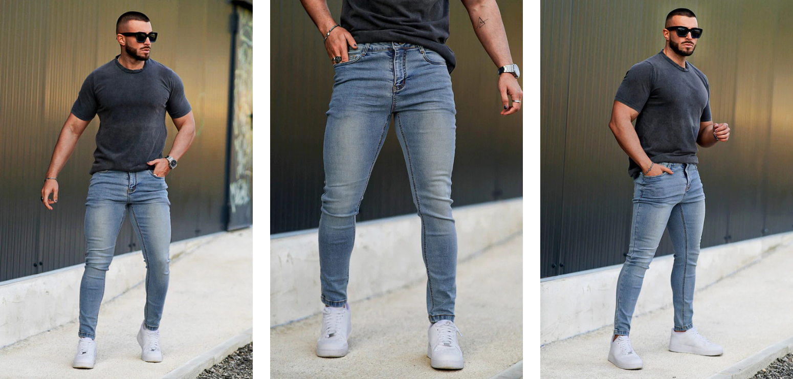 Spring Style Guide for Men: Fresh Everyday Looks That Actually Work 6 https://www.gingtto.com/cdn/shop/articles/Best_Light_Wash_Jeans_for_Men.png?v=1729134132