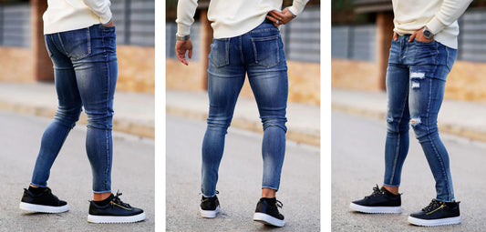 Best Men's Jeans for Boots