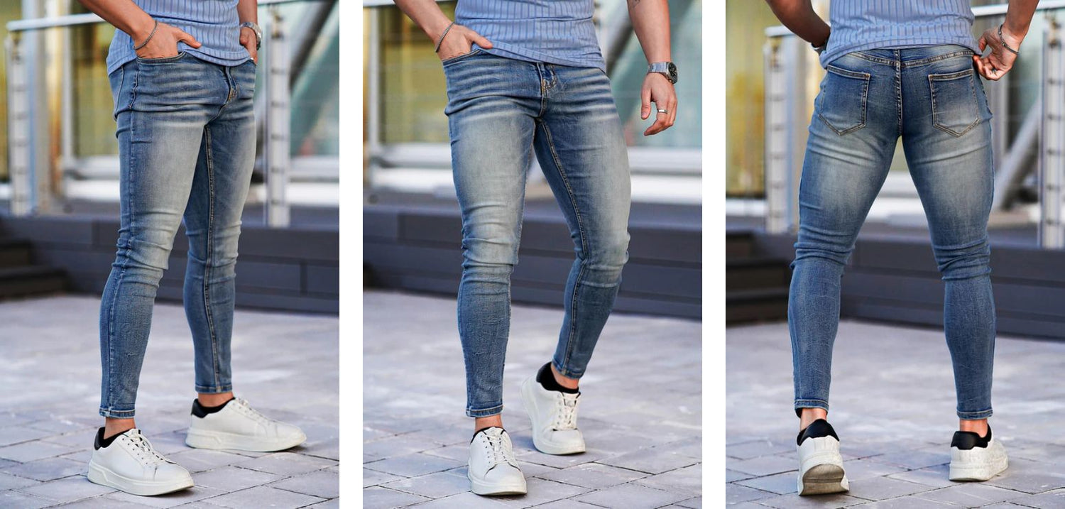 Jeans For Work Men.Best Men's Jeans for Work? - GINGTTO