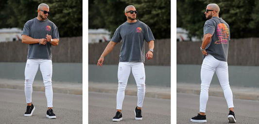 Best White Jeans for Petites