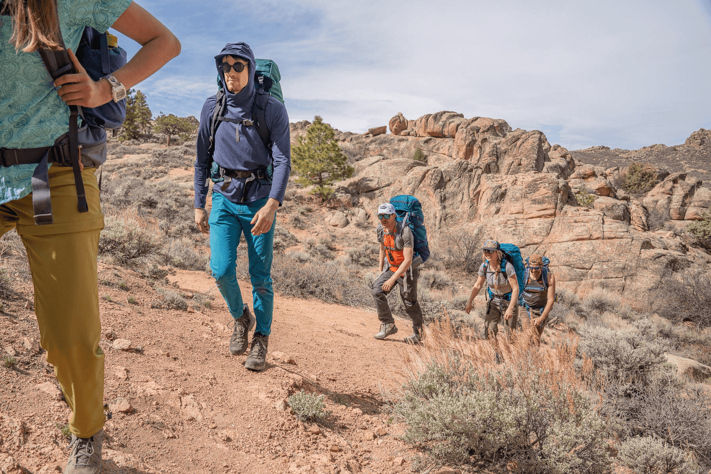 Best men's cargo pants for outdoor activities