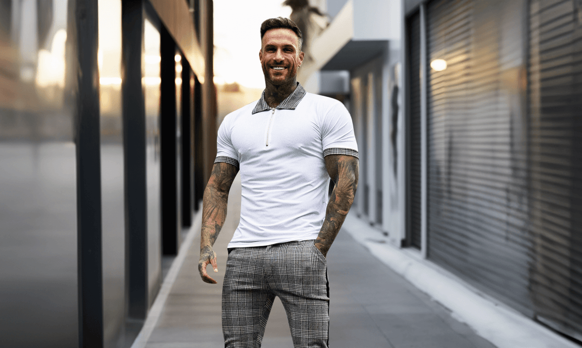 Best men's polo shirts for summer
