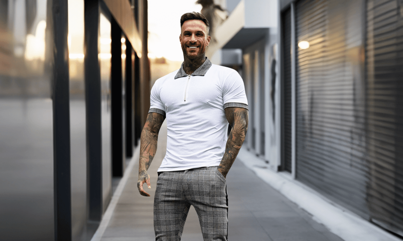 Best men's polo shirts for summer