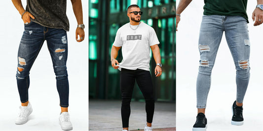 Best Men's Skinny Jeans for Summer