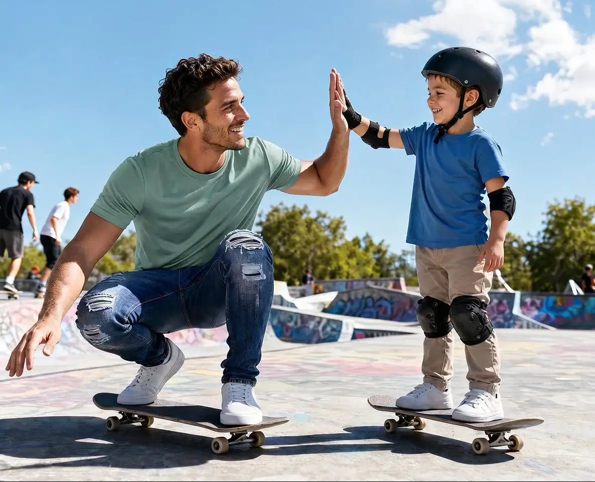 What kind of pants are the most suitable gift for Father's Day?