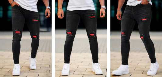 Black Jeans in Style