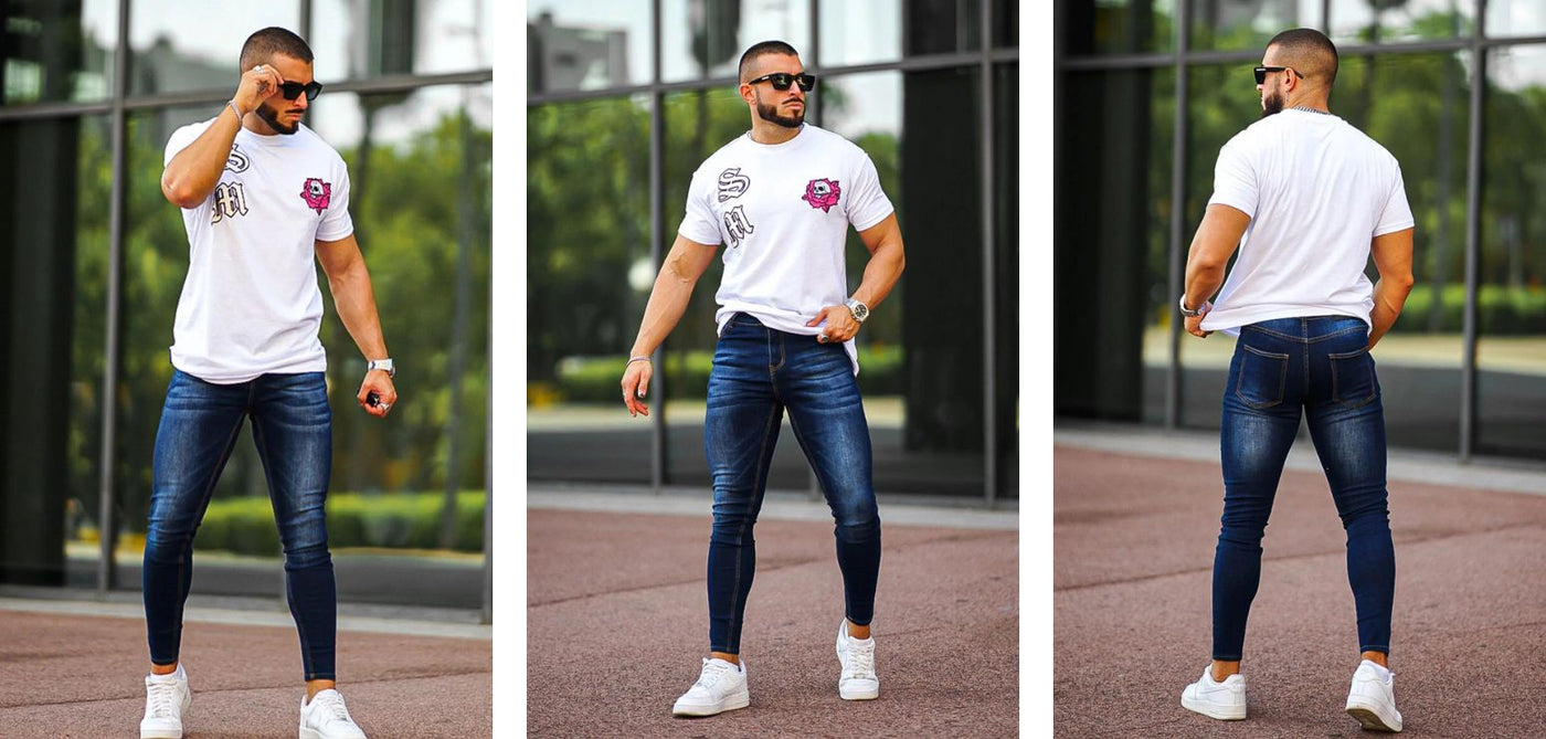 Blue Jeans Business Casual