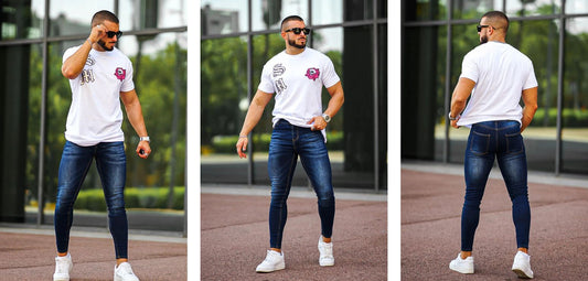 Blue Jeans Business Casual