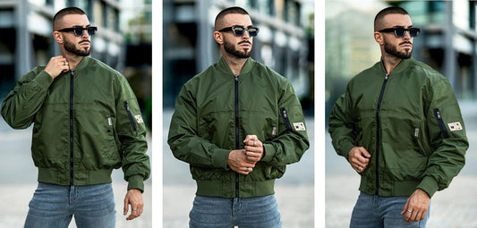 Bomber Jacket