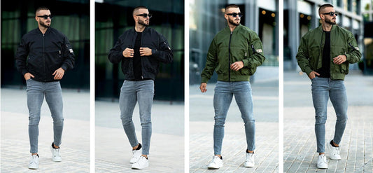Bomber Jacket