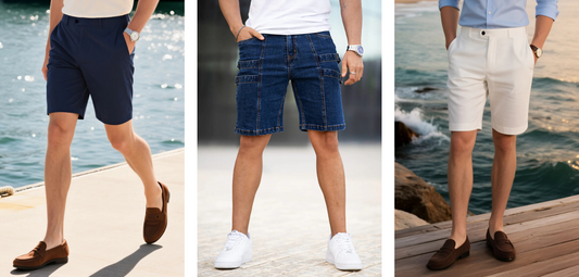 Can You Wear Loafers with Shorts?