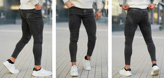 Cargo Pants Considered Jeans