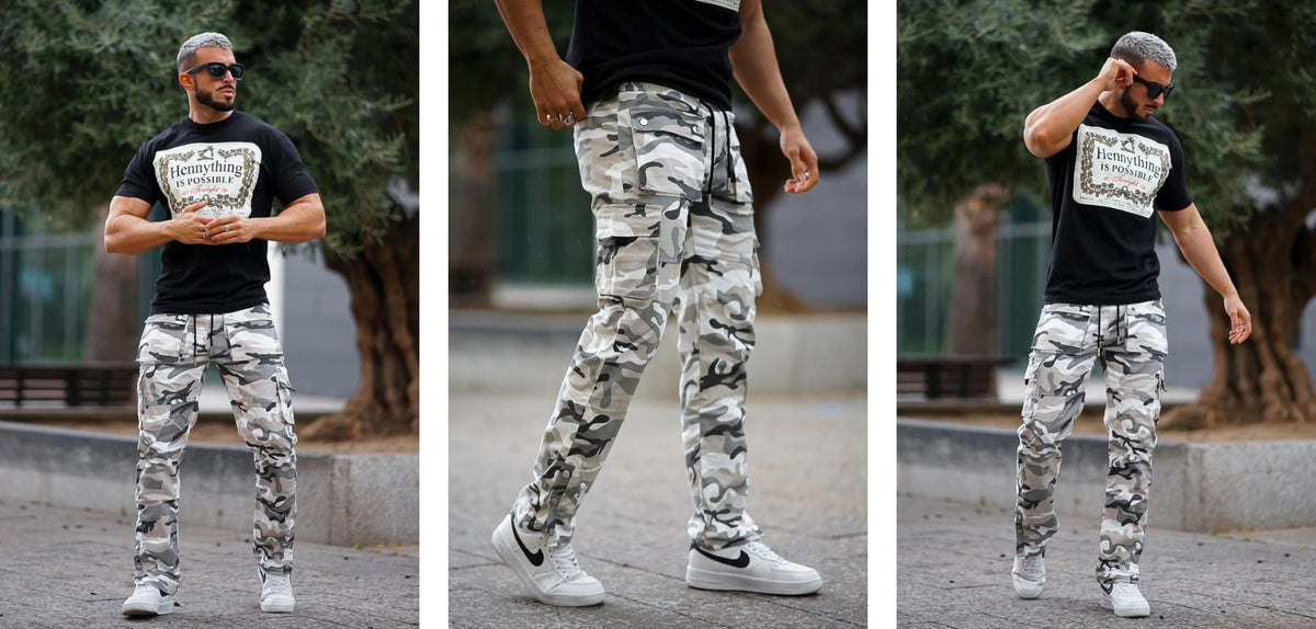 Cargo Pants Good for Hiking