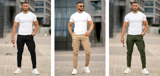 Cargo Pants Good for Summer