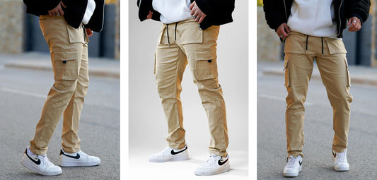 Cargo Pants for Summer or Winter