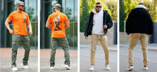 Cargo Pants for Work