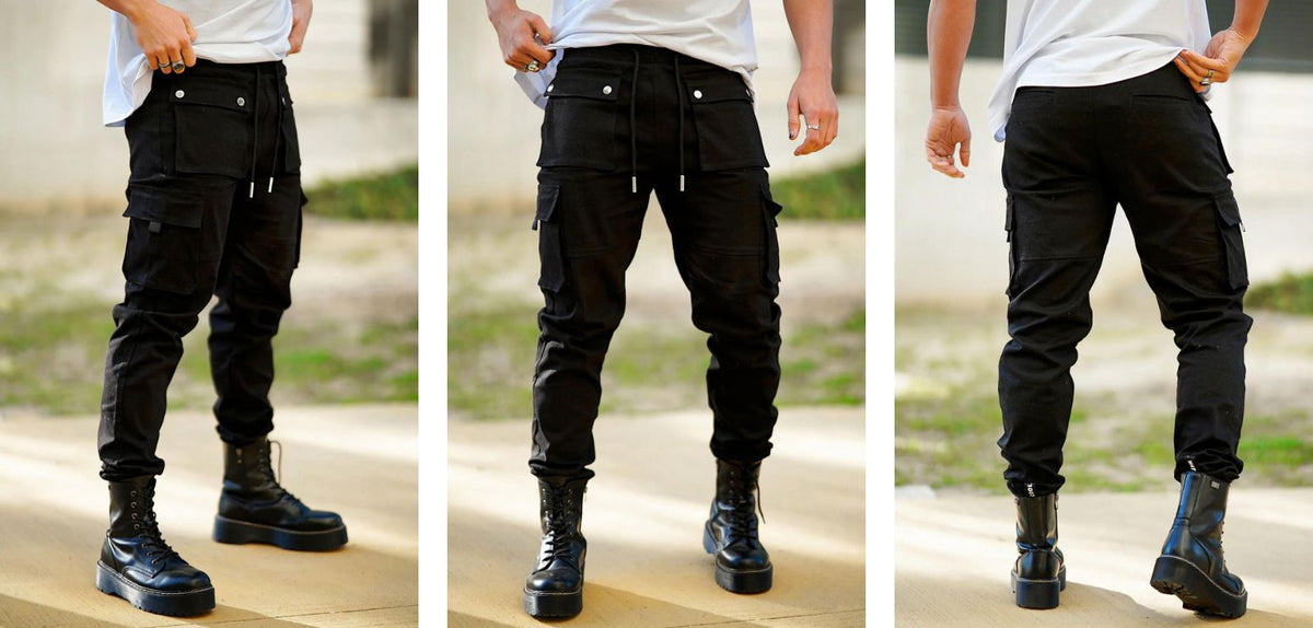 Cargo Pants to Work