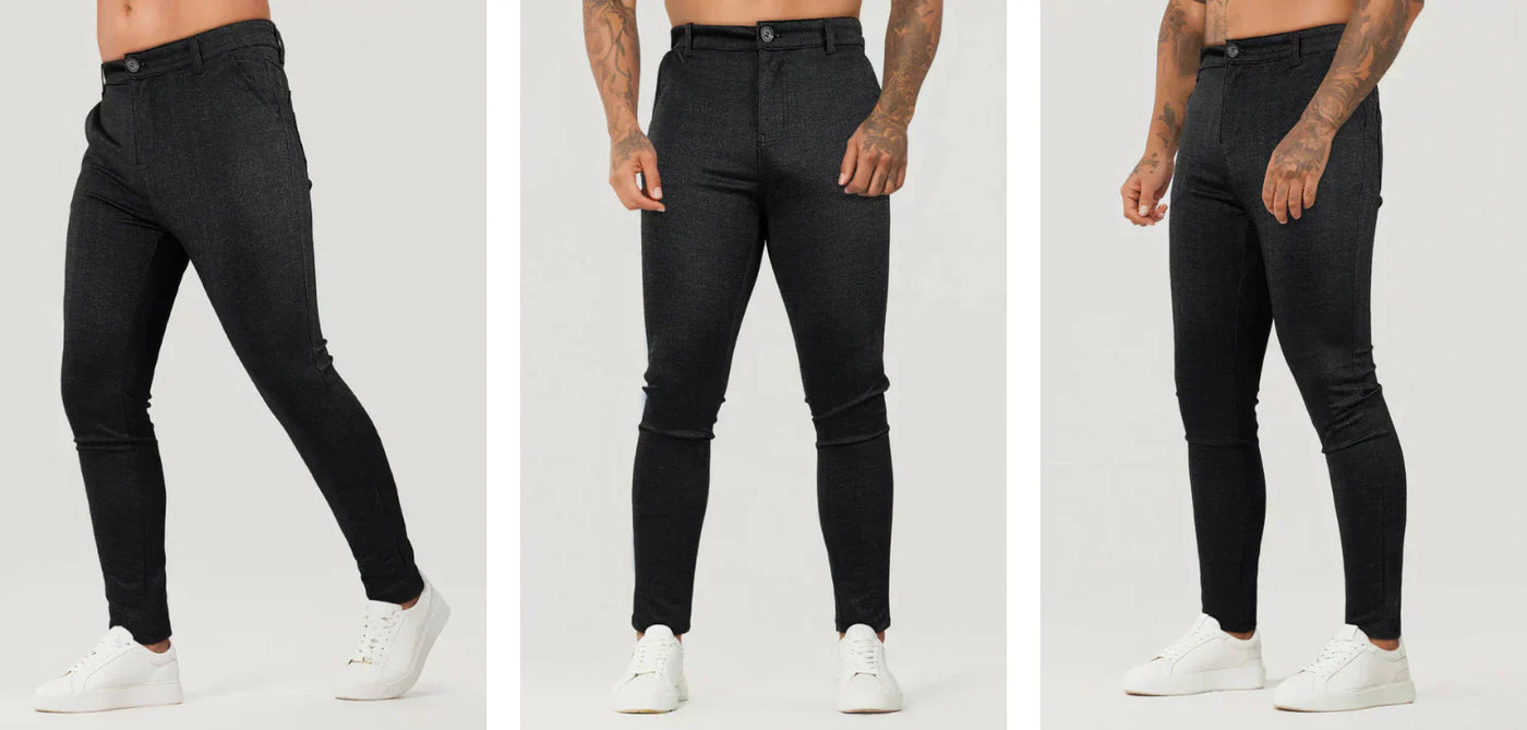 Are Chino Pants Business Casual for Men?