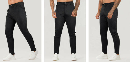 Are Chino Pants Business Casual for Men?